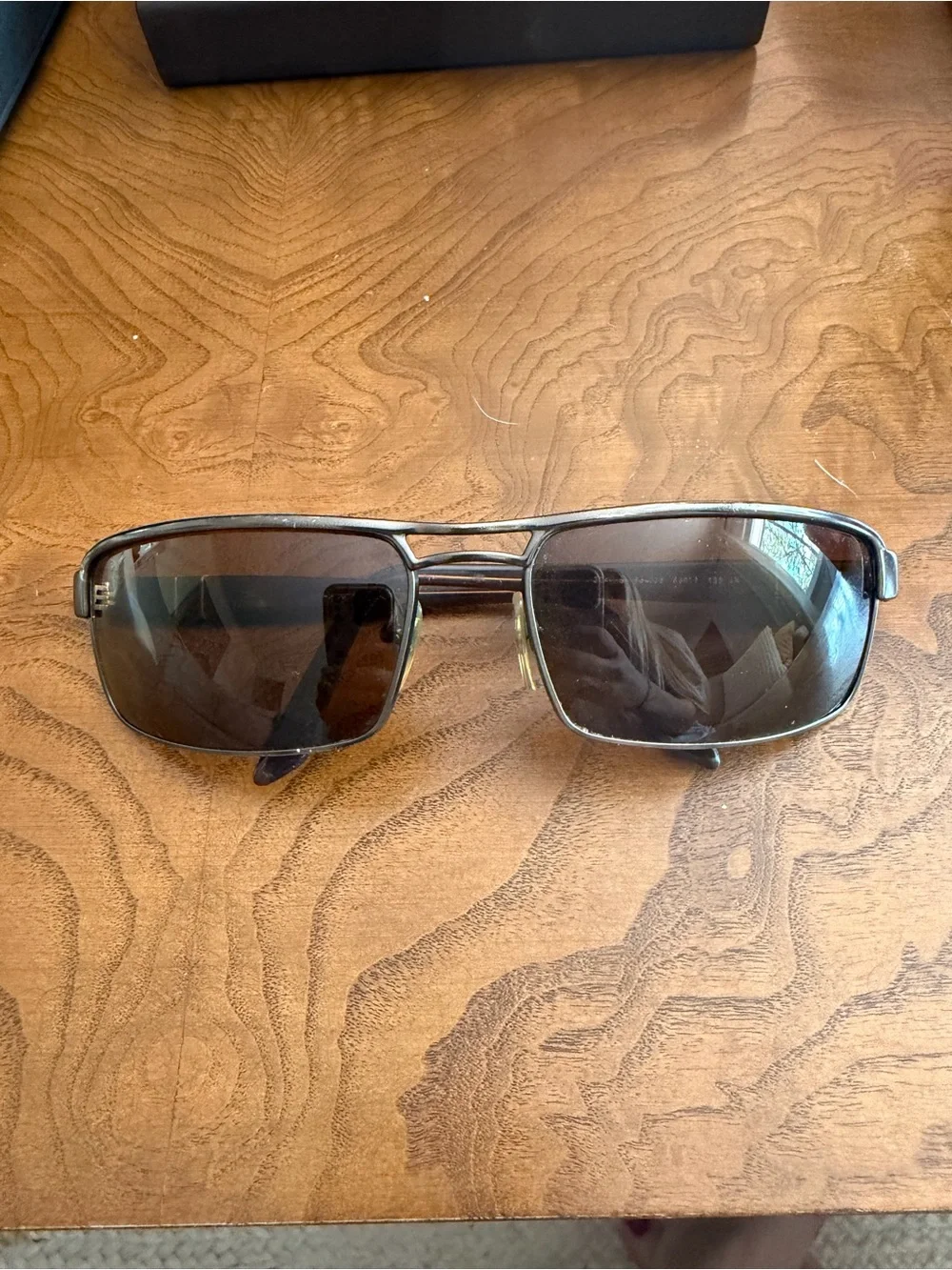 Persol 2244-S Rectangular Men's Sunglasses